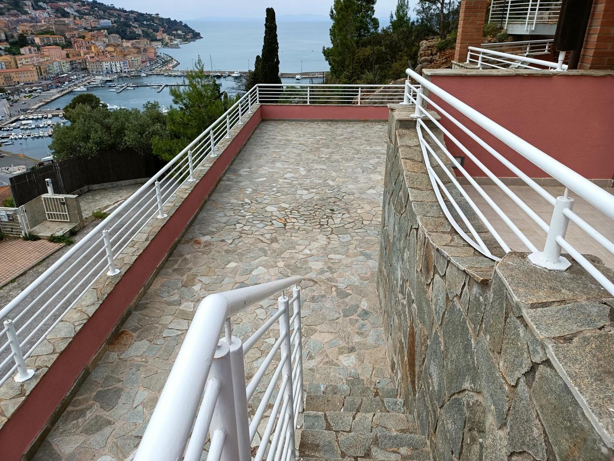 Luxury Beach House Порто-Санто-Стефано Екстер'єр фото