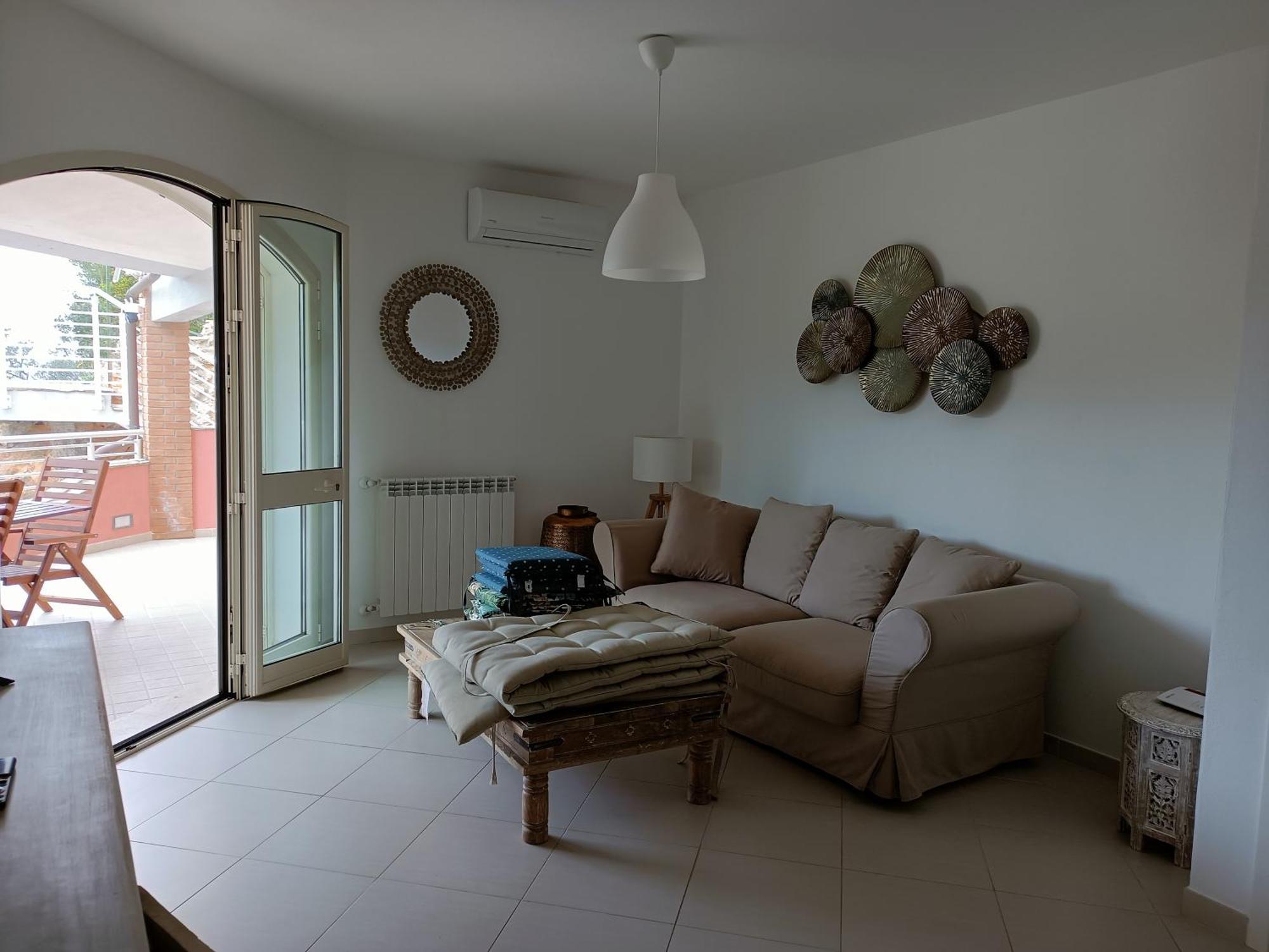 Luxury Beach House Порто-Санто-Стефано Екстер'єр фото